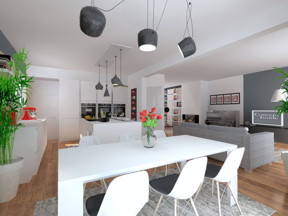 Cuisine SieMatic - PURE SLC by Concept Inside Cuisine SieMatic - PURE SLC by Concept Inside